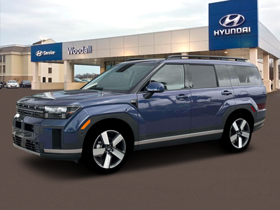 2026 Hyundai SANTA FE Limited AWD