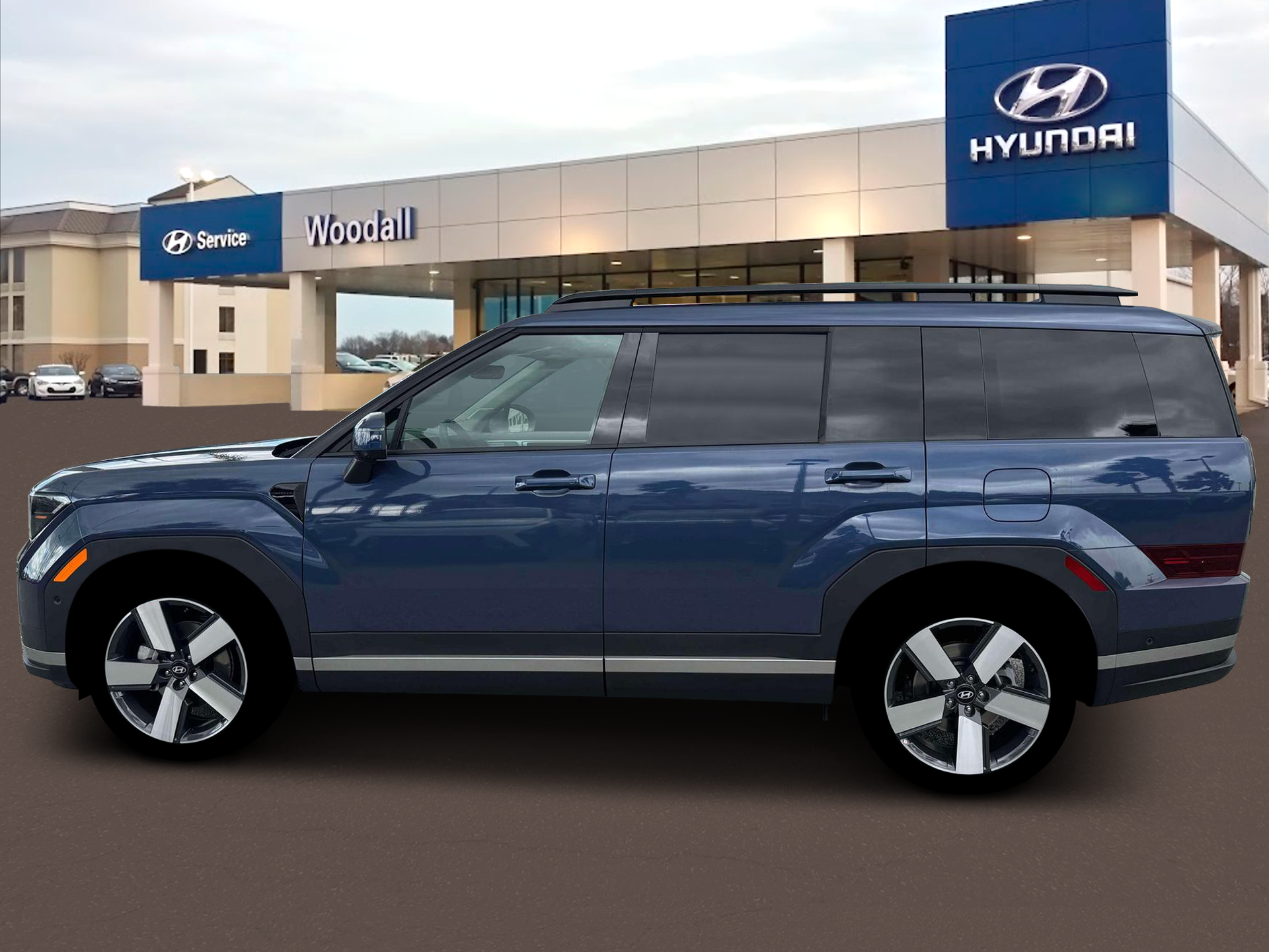 2026 Hyundai SANTA FE Limited AWD