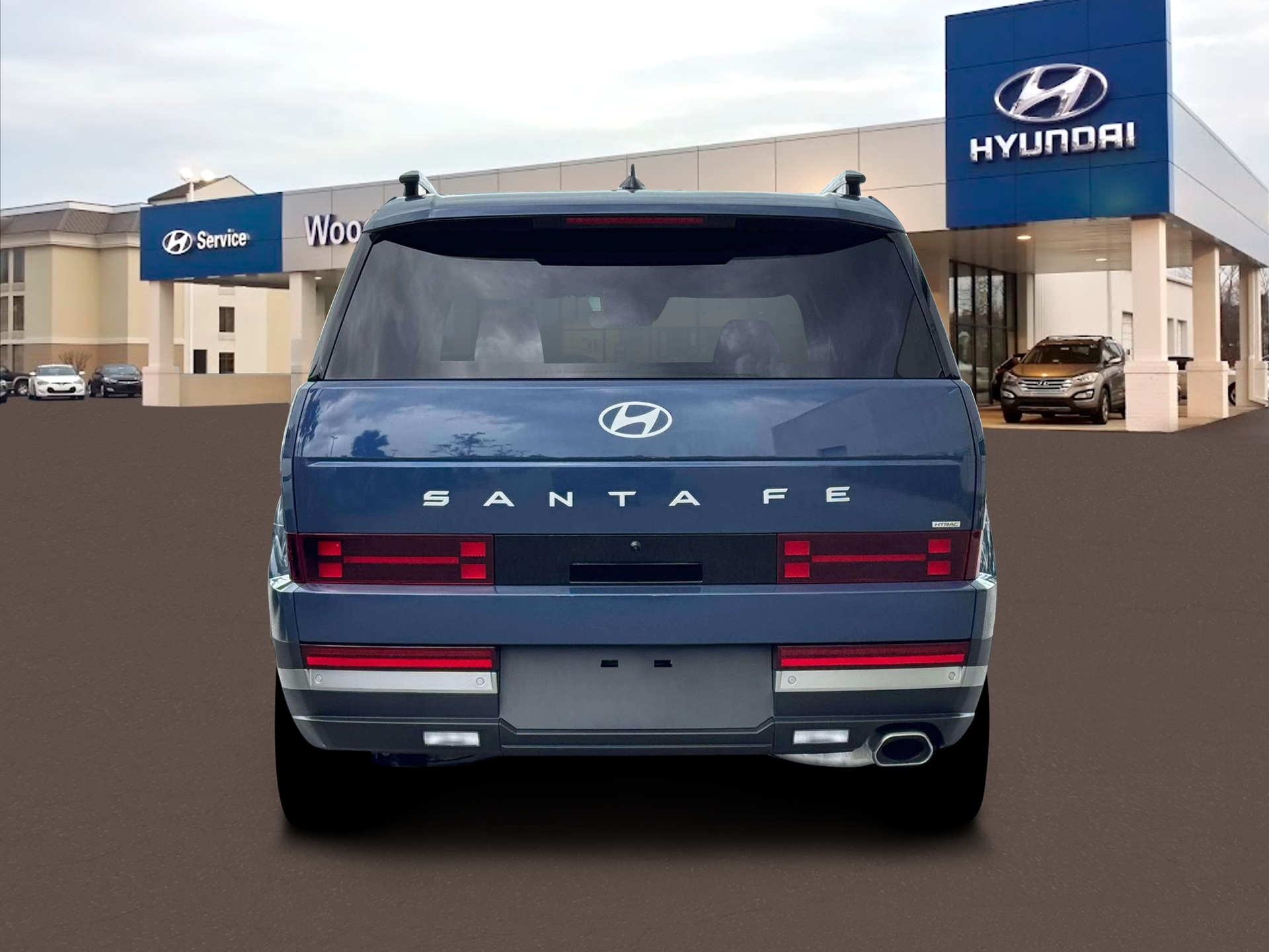 2026 Hyundai SANTA FE Limited AWD