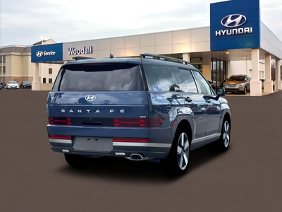 2026 Hyundai SANTA FE Limited AWD