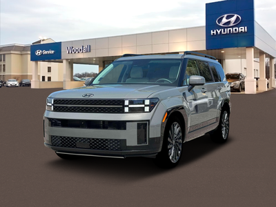 2026 Hyundai SANTA FE Calligraphy AWD