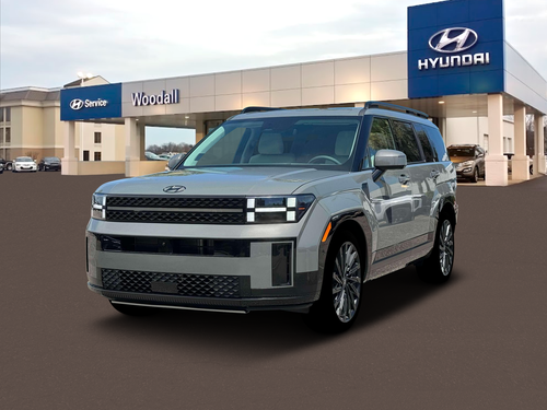 2026 Hyundai SANTA FE Calligraphy AWD