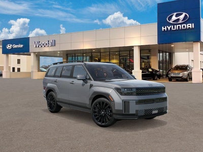 2026 Hyundai SANTA FE Calligraphy AWD