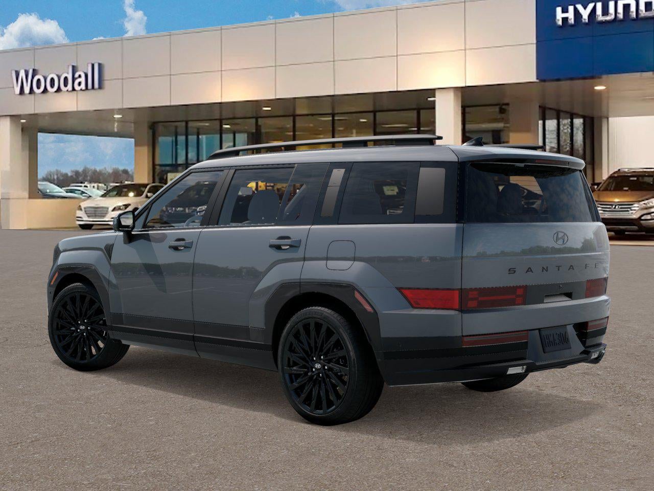 2026 Hyundai SANTA FE Calligraphy AWD
