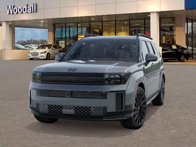 2026 Hyundai SANTA FE Calligraphy AWD