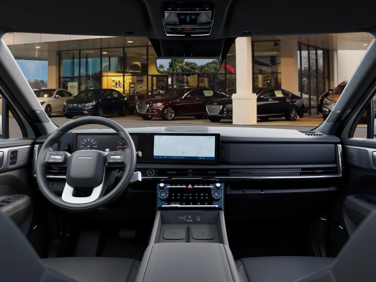 2026 Hyundai SANTA FE Calligraphy AWD