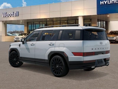 2026 Hyundai SANTA FE Calligraphy AWD