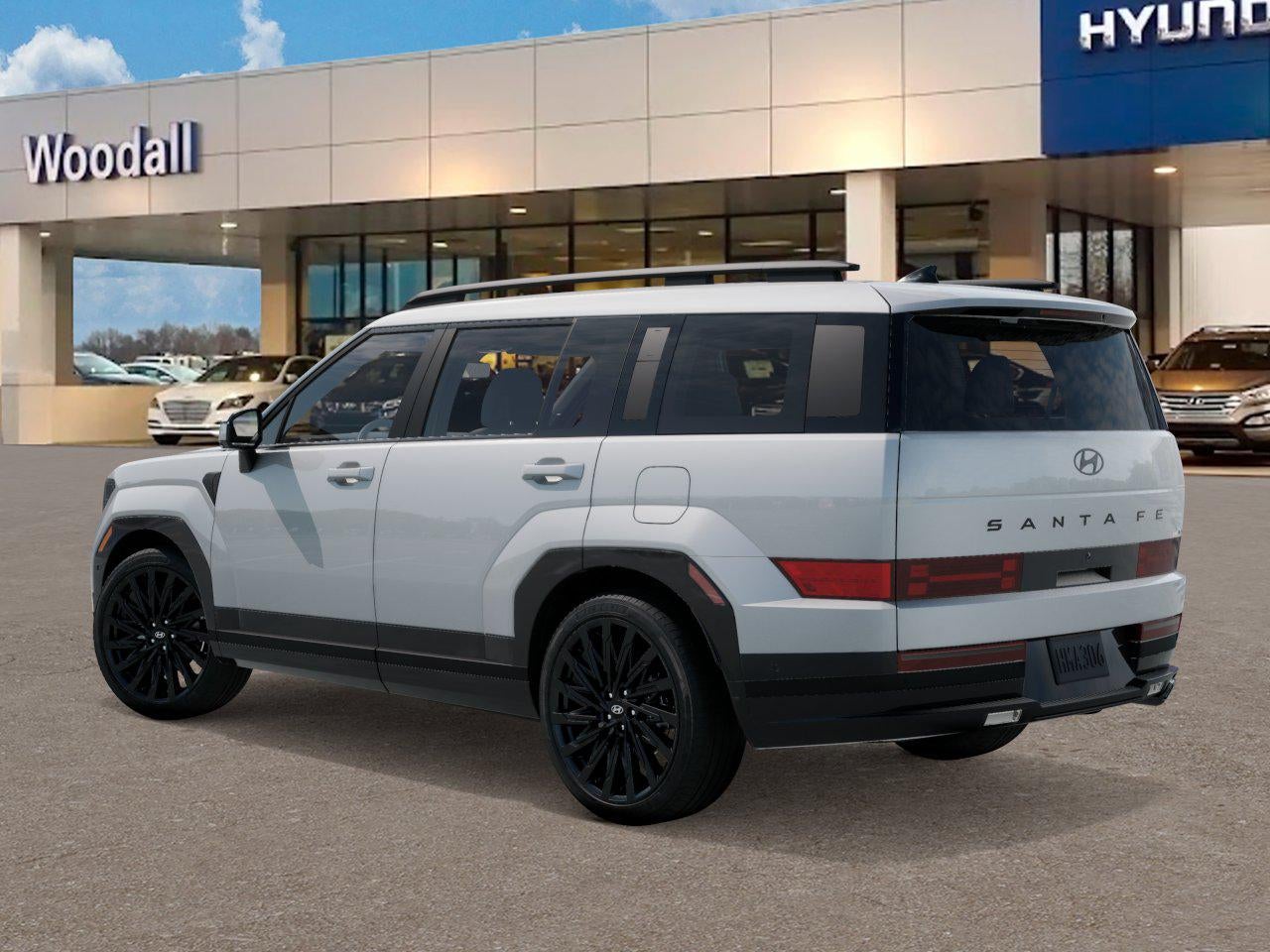 2026 Hyundai SANTA FE Calligraphy AWD