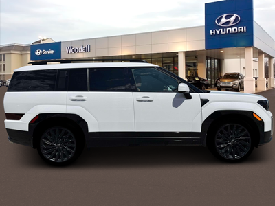 2026 Hyundai SANTA FE Calligraphy AWD