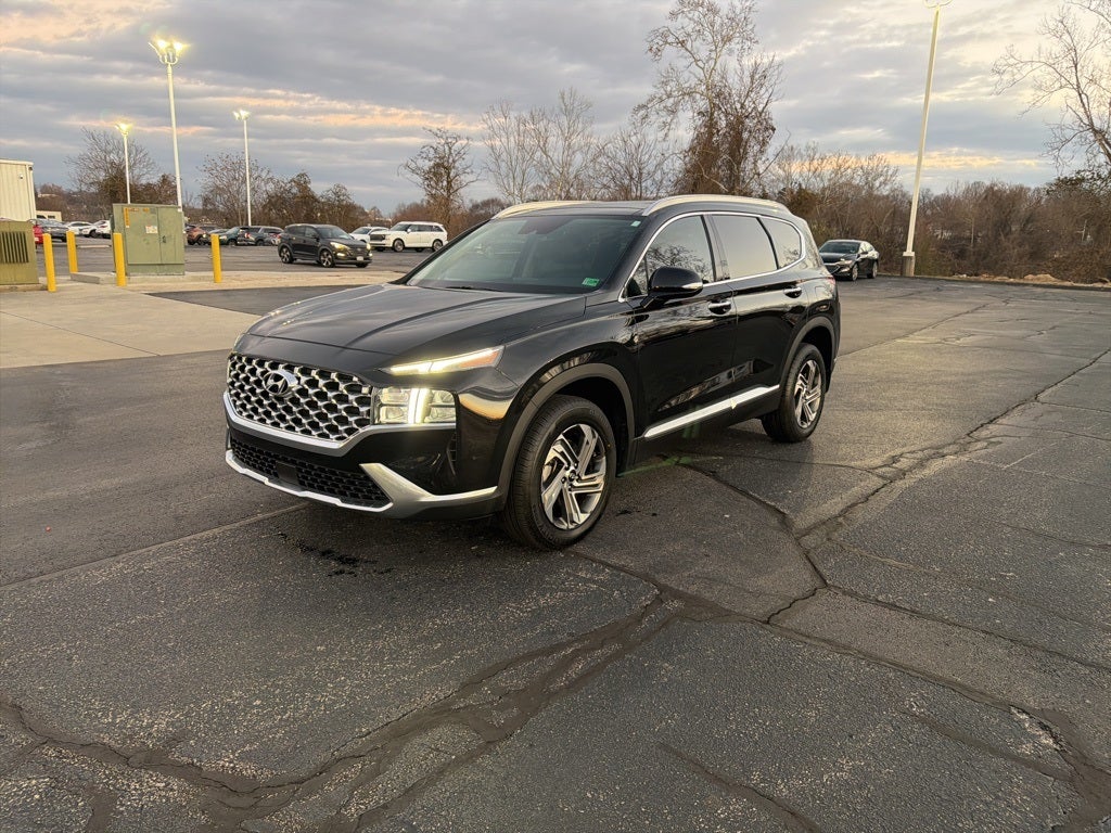 2022 Hyundai SANTA FE SEL