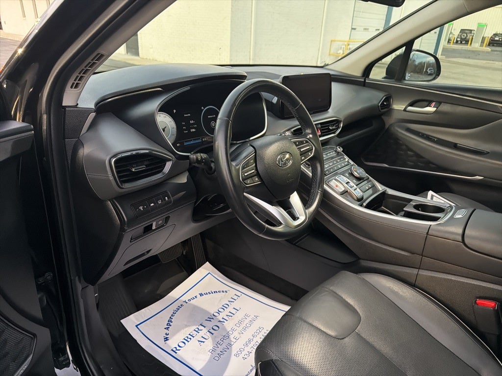 2022 Hyundai SANTA FE SEL