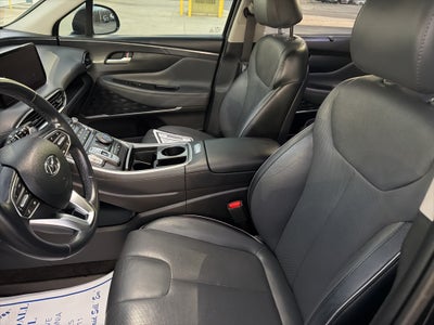 2022 Hyundai SANTA FE SEL