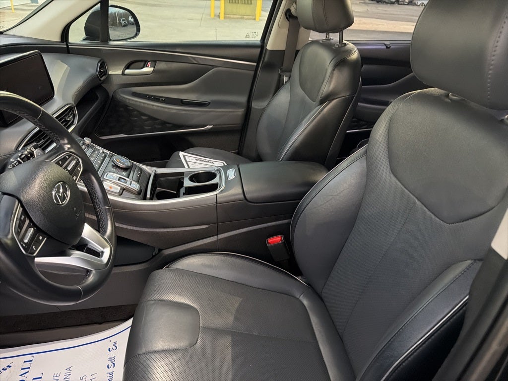 2022 Hyundai SANTA FE SEL
