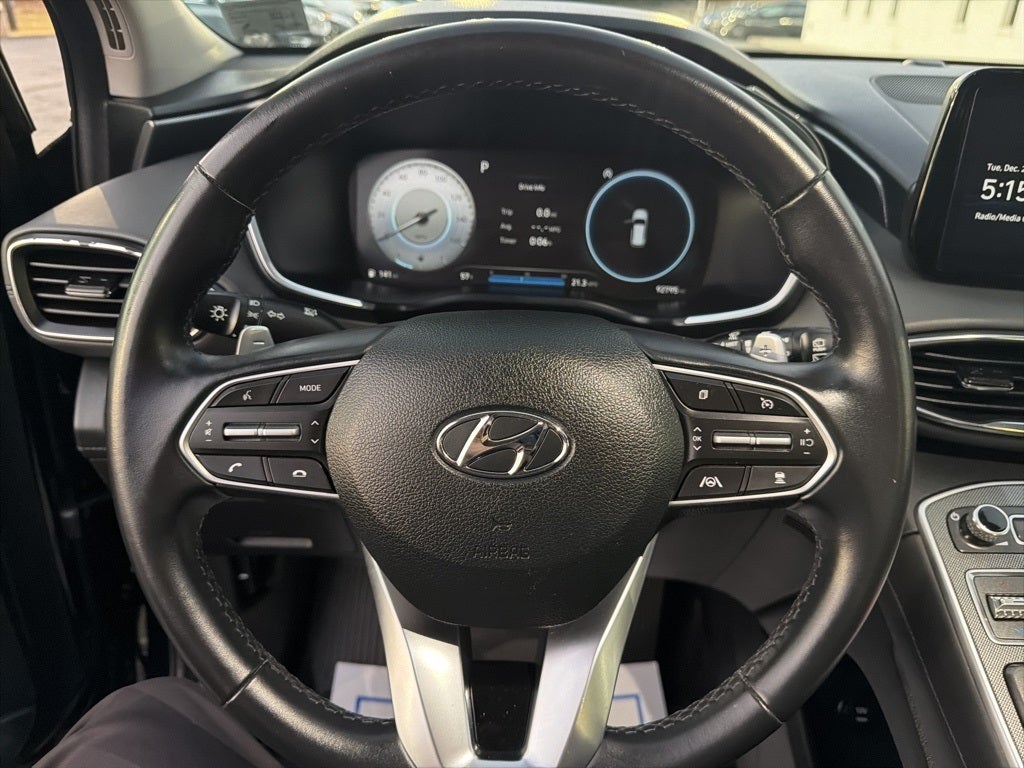 2022 Hyundai SANTA FE SEL