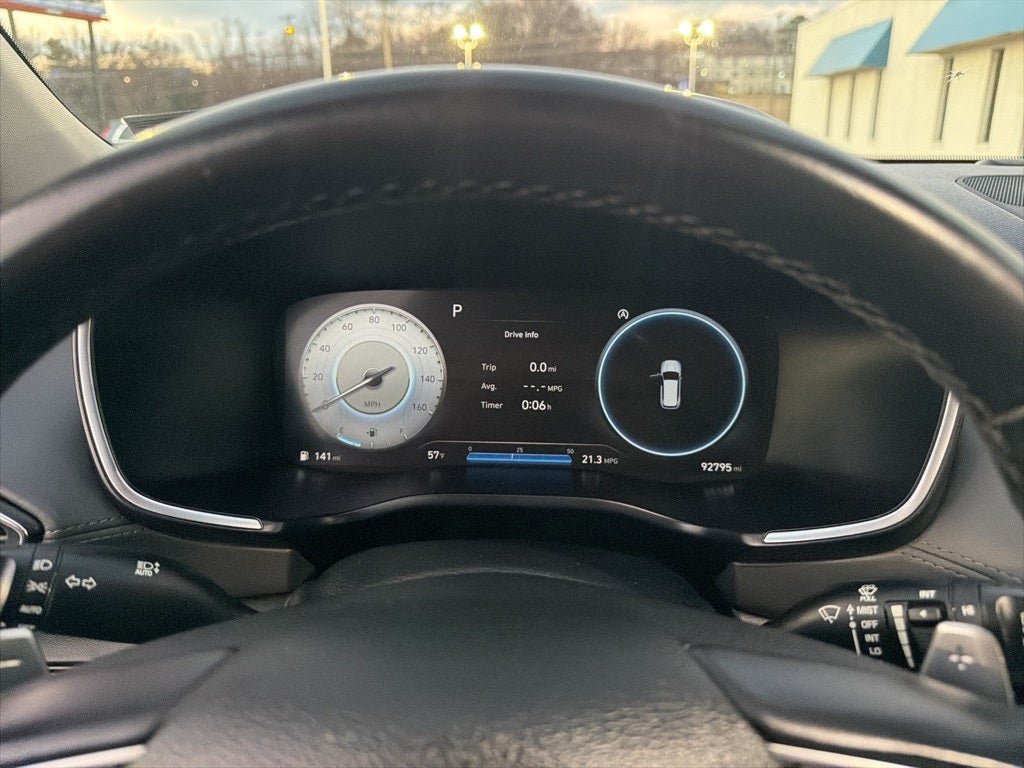 2022 Hyundai SANTA FE SEL