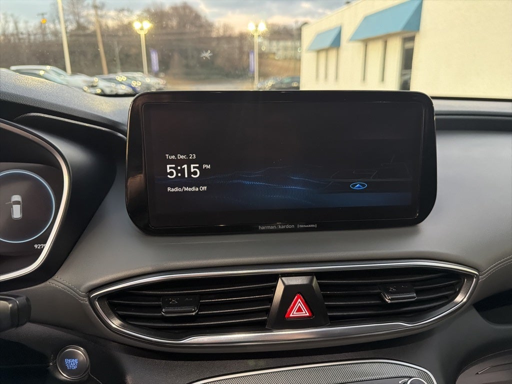 2022 Hyundai SANTA FE SEL