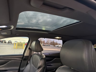 2022 Hyundai SANTA FE SEL