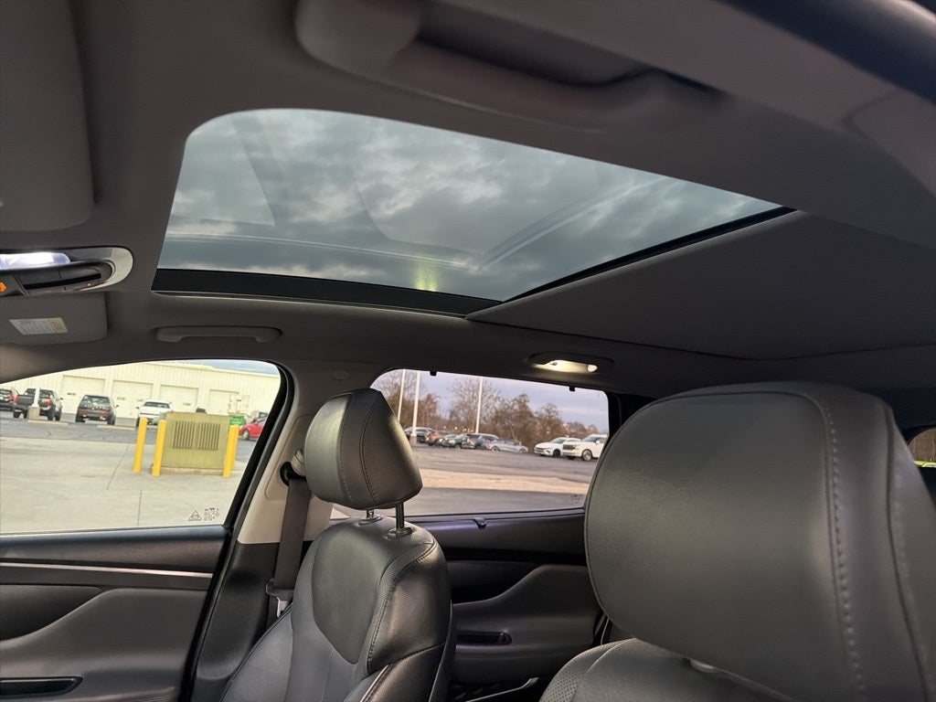 2022 Hyundai SANTA FE SEL