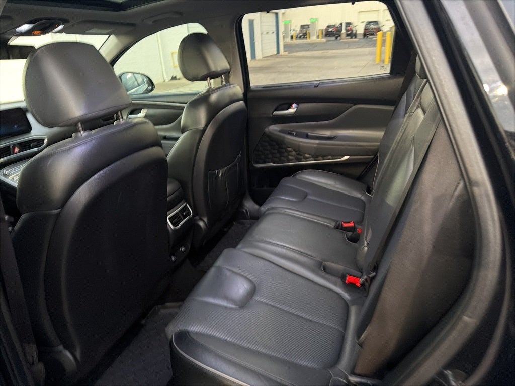 2022 Hyundai SANTA FE SEL