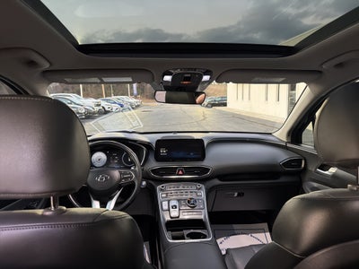 2022 Hyundai SANTA FE SEL
