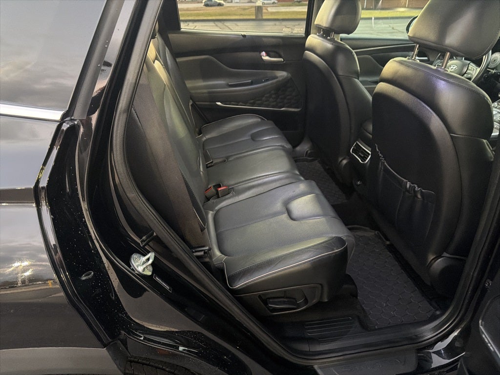 2022 Hyundai SANTA FE SEL