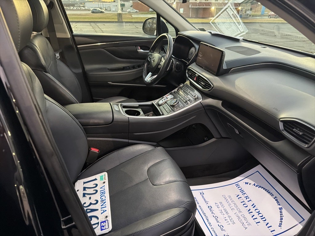 2022 Hyundai SANTA FE SEL