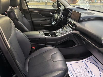 2022 Hyundai SANTA FE SEL