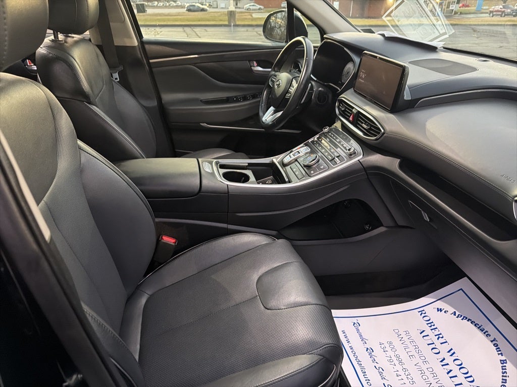 2022 Hyundai SANTA FE SEL