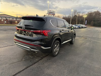 2022 Hyundai SANTA FE SEL