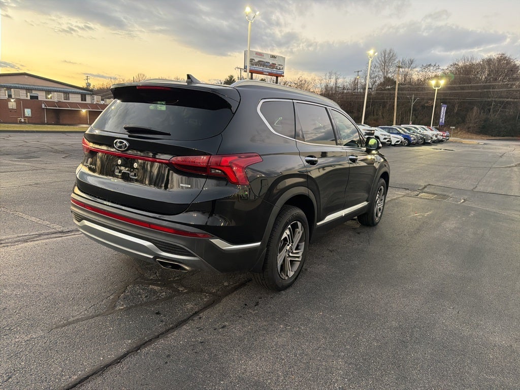 2022 Hyundai SANTA FE SEL