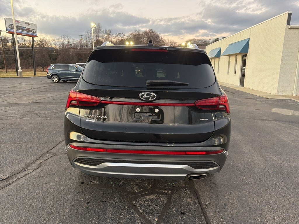 2022 Hyundai SANTA FE SEL