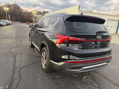 2022 Hyundai SANTA FE SEL