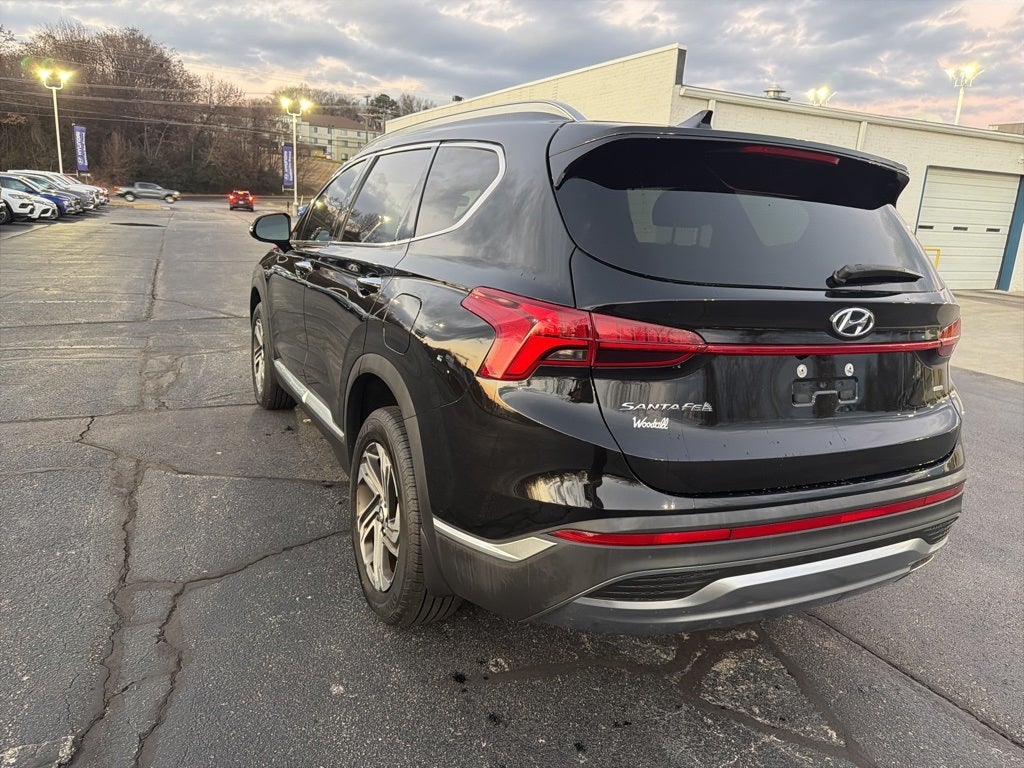 2022 Hyundai SANTA FE SEL