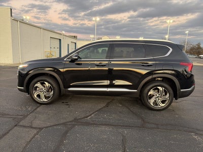 2022 Hyundai SANTA FE SEL