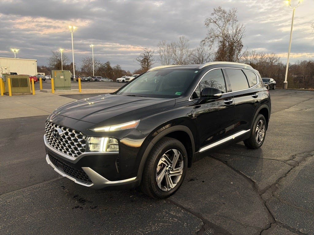 2022 Hyundai SANTA FE SEL