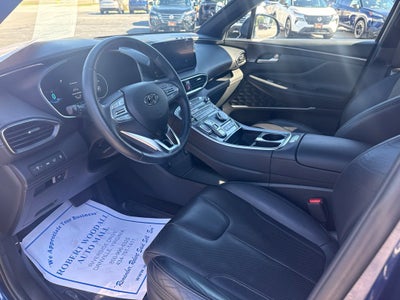 2023 Hyundai SANTA FE Calligraphy