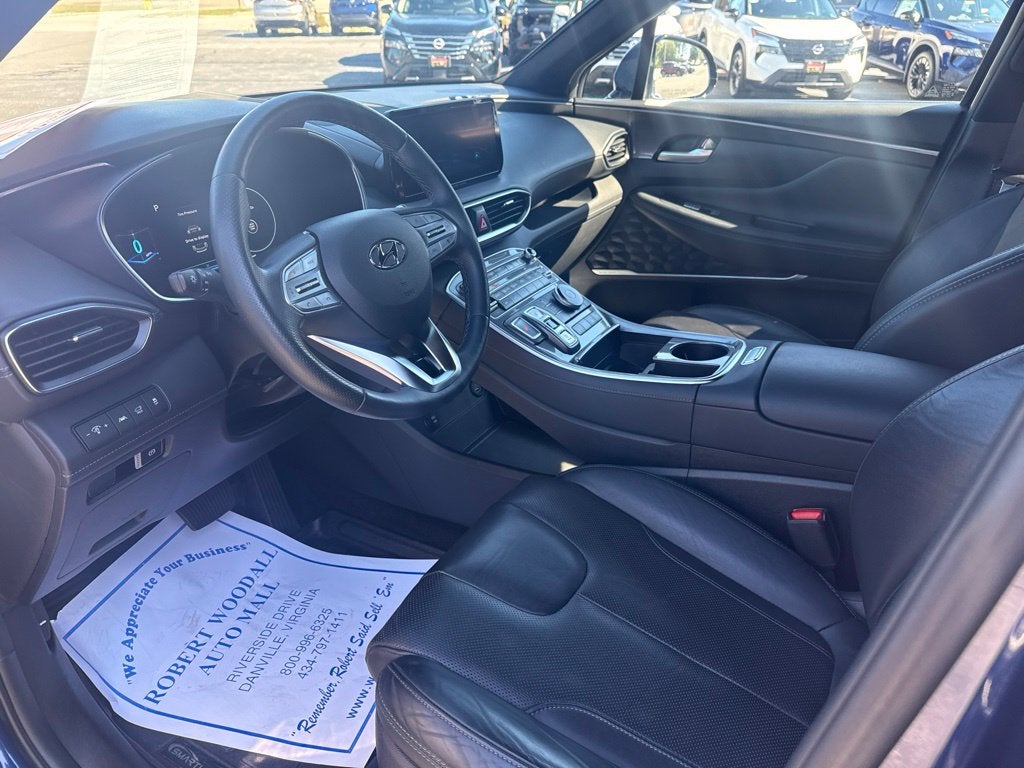 2023 Hyundai SANTA FE Calligraphy