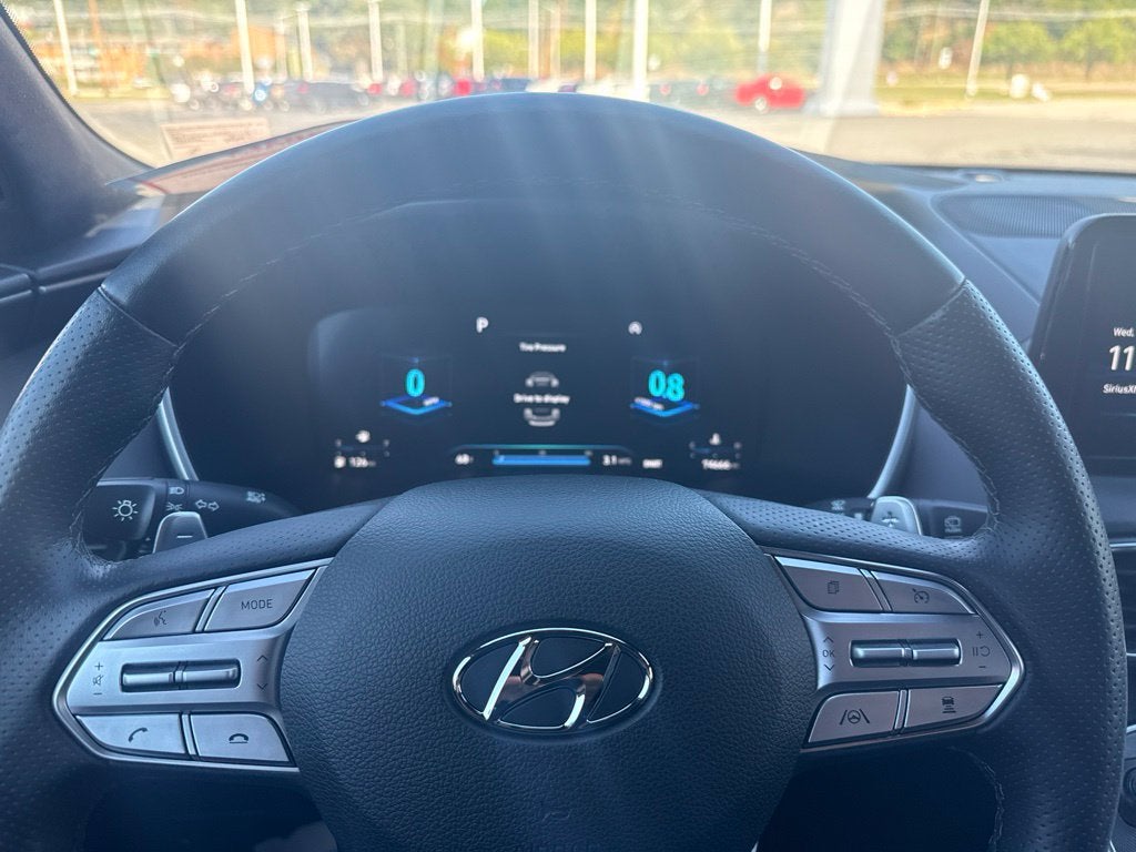 2023 Hyundai SANTA FE Calligraphy