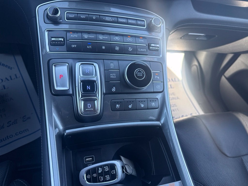 2023 Hyundai SANTA FE Calligraphy