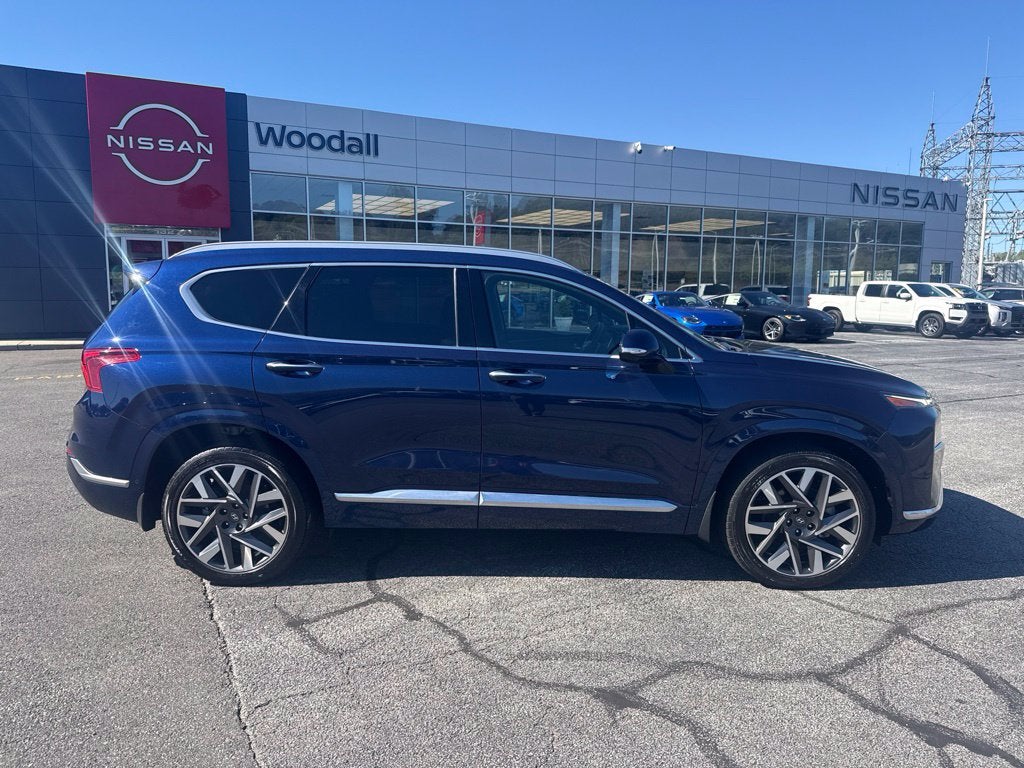 2023 Hyundai SANTA FE Calligraphy