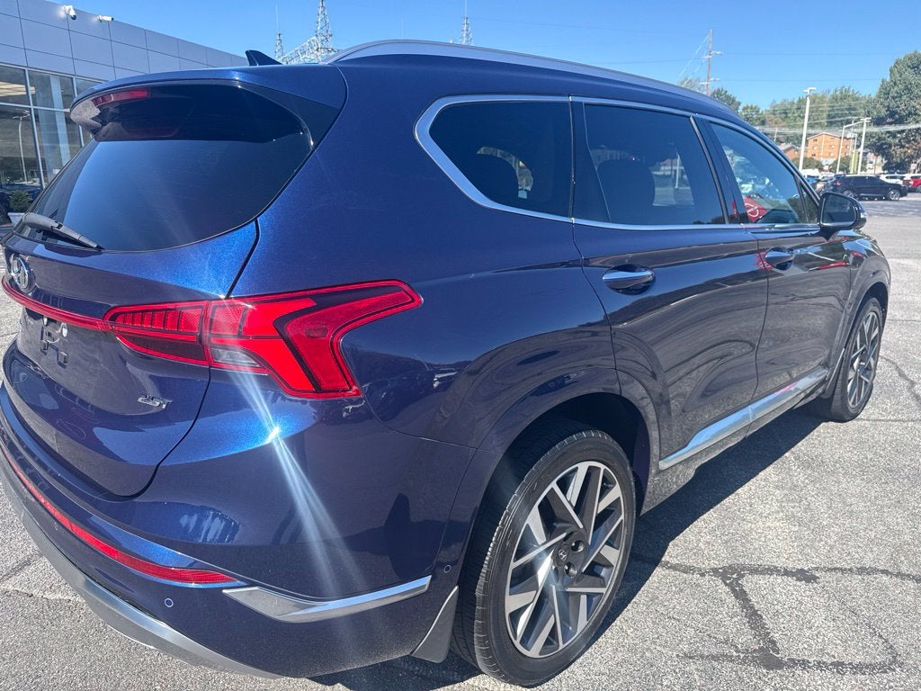 2023 Hyundai SANTA FE Calligraphy