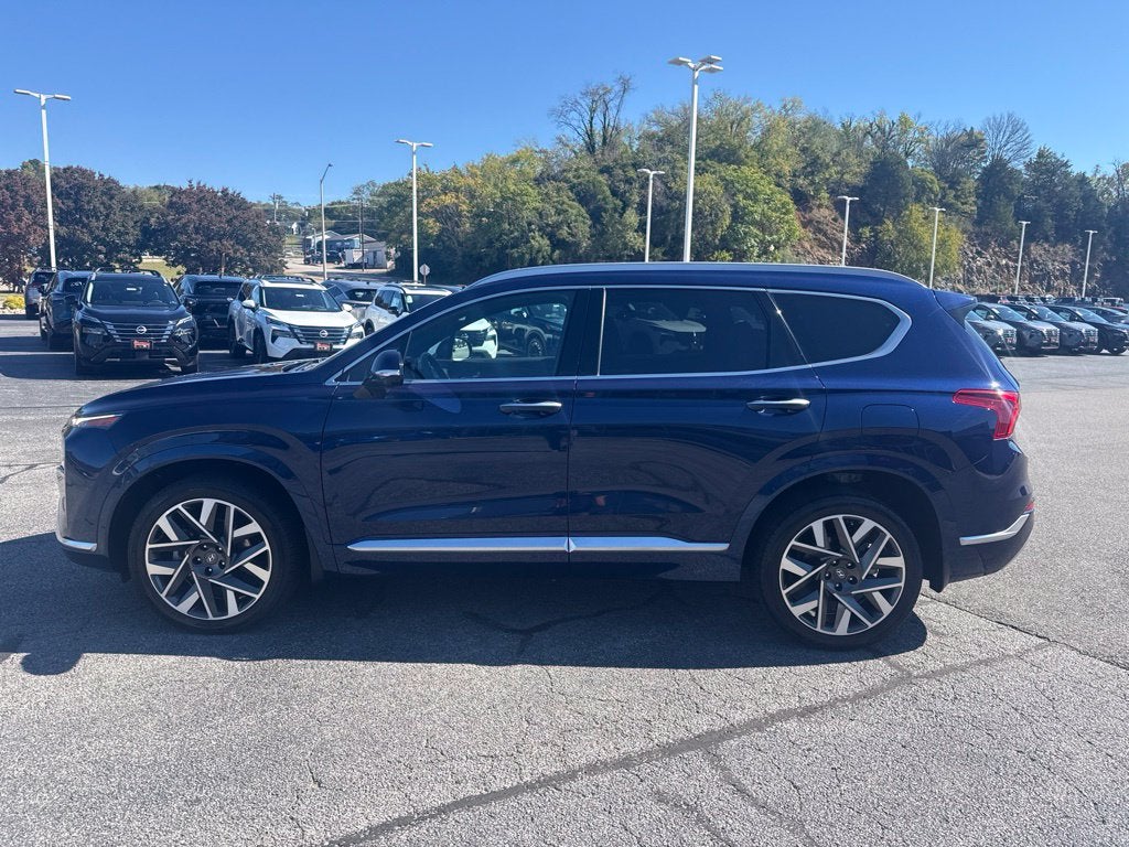 2023 Hyundai SANTA FE Calligraphy