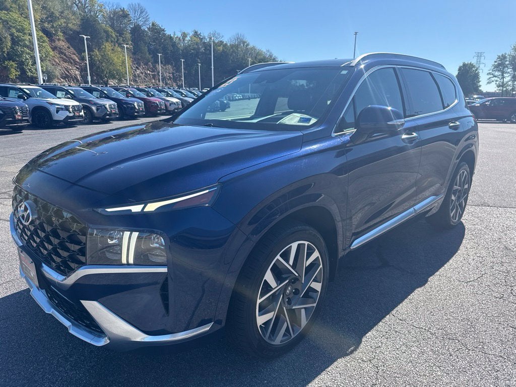 2023 Hyundai SANTA FE Calligraphy