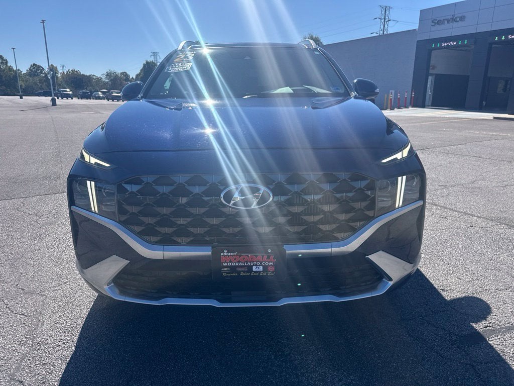 2023 Hyundai SANTA FE Calligraphy