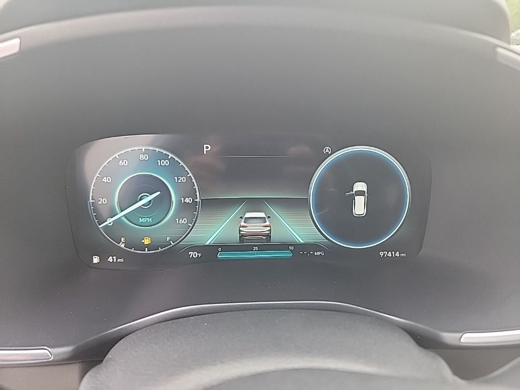 2021 Hyundai SANTA FE SEL
