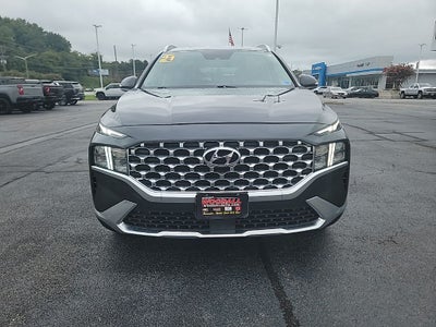 2021 Hyundai SANTA FE SEL