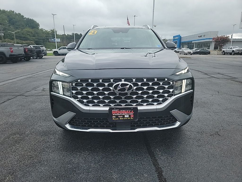 2021 Hyundai SANTA FE SEL