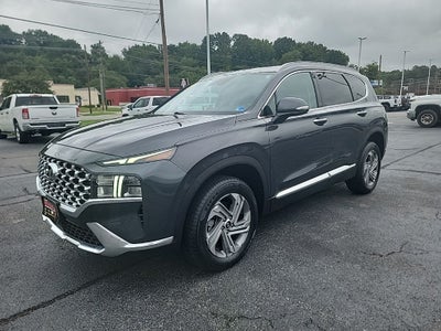 2021 Hyundai SANTA FE SEL