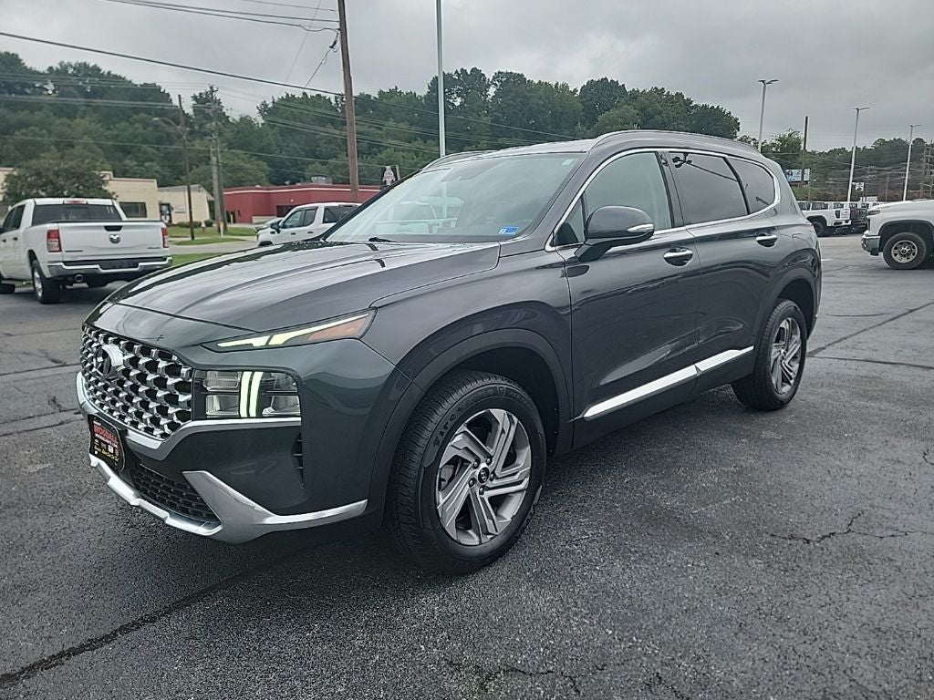 2021 Hyundai SANTA FE SEL