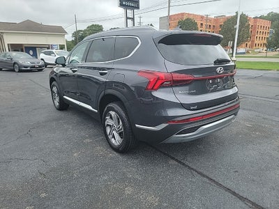 2021 Hyundai SANTA FE SEL
